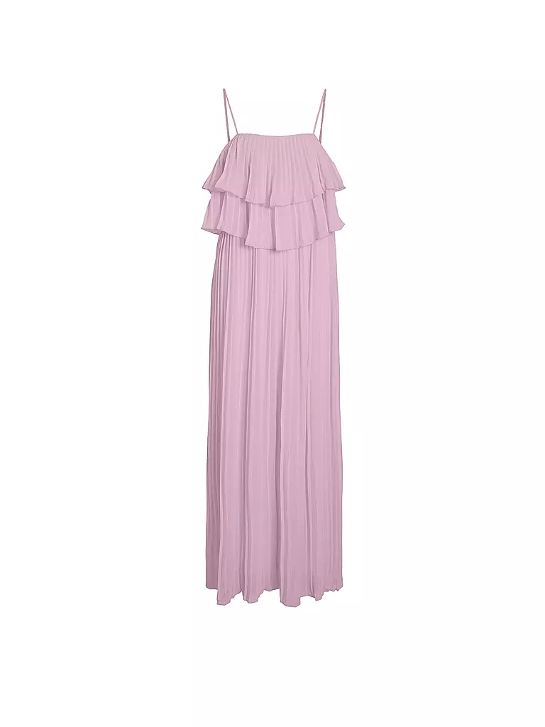 VILA | Abendkleid VICHIFFAN | rosa