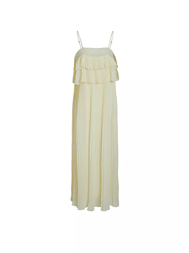VILA | Abendkleid VICHIFFAN | dunkelblau