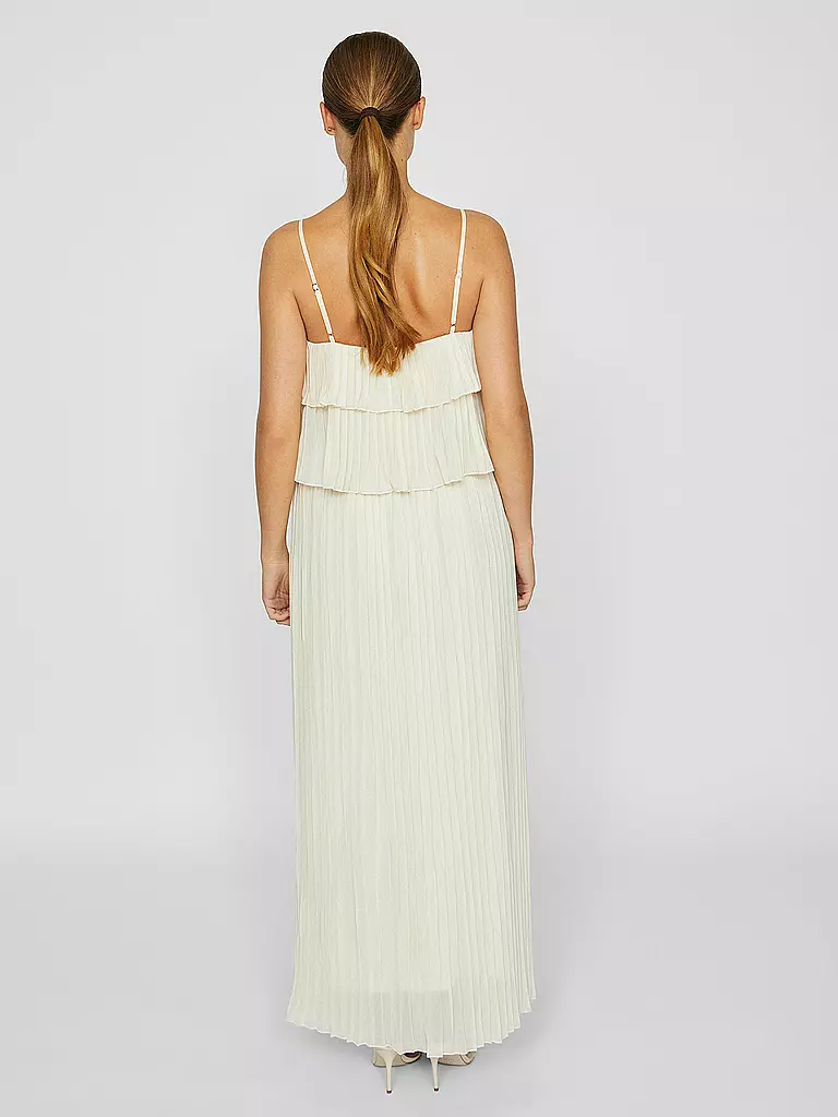 VILA | Abendkleid VICHIFFAN | dunkelblau