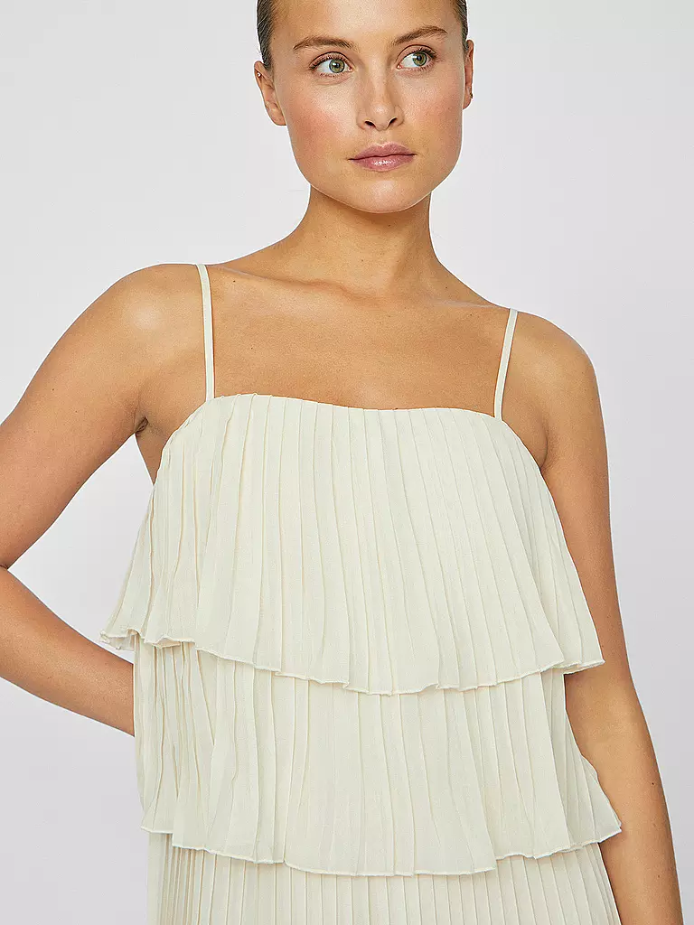 VILA | Abendkleid VICHIFFAN | dunkelblau