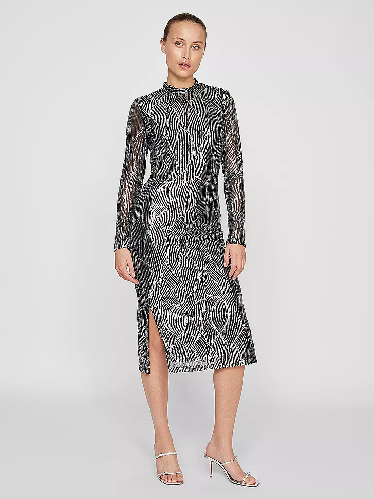 VILA | Abendkleid VIGIGI | schwarz