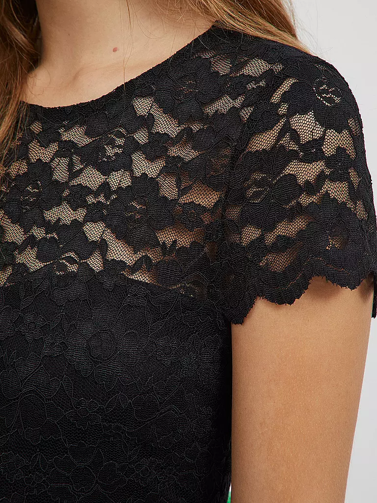 VILA | Abendkleid VIKALILA  | schwarz