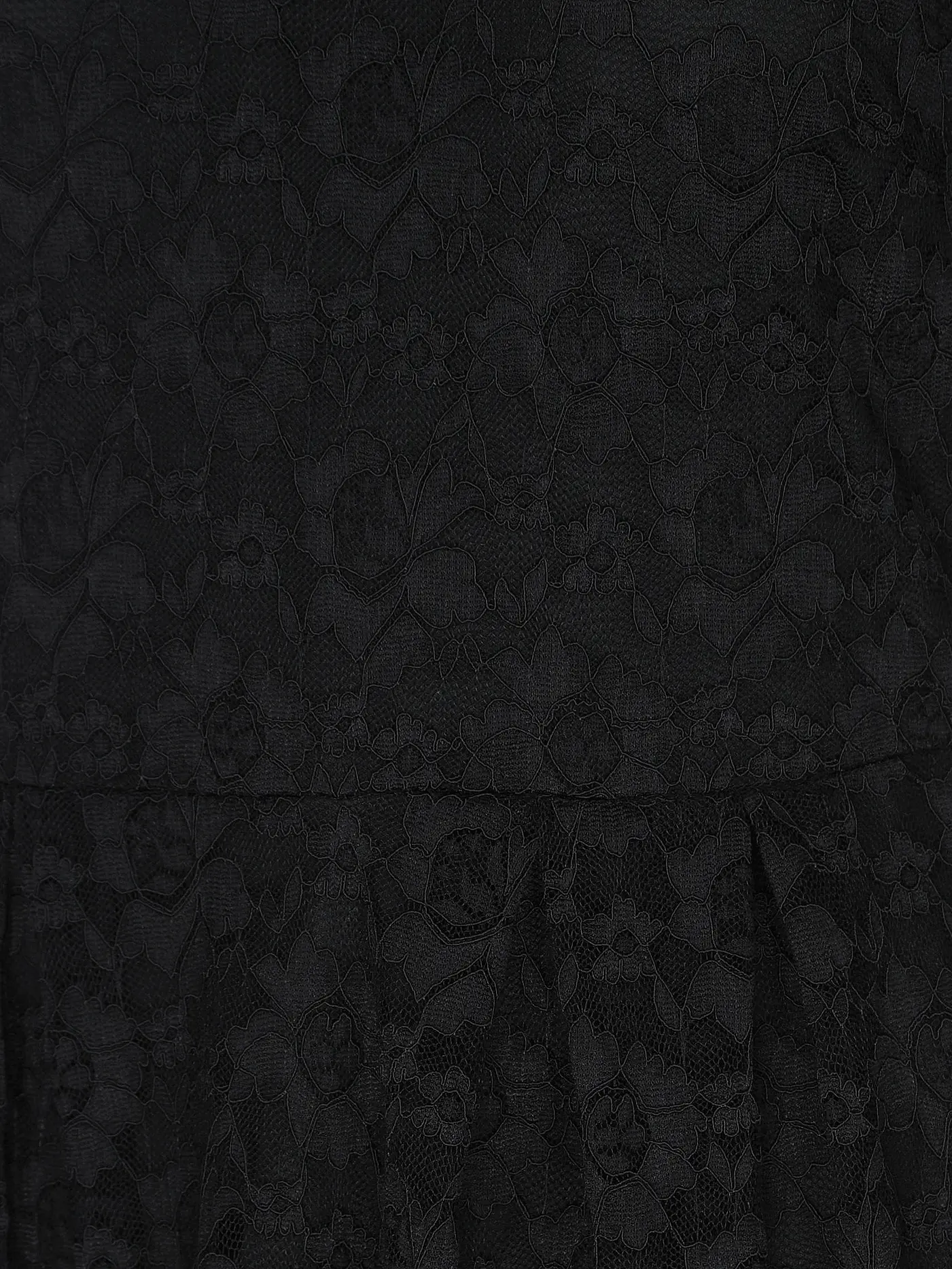 VILA | Abendkleid VIKALILA | schwarz