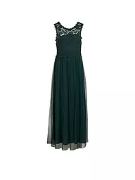 VILA | Abendkleid VILYNNEA | dunkelgrün