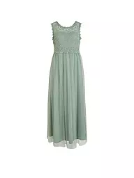 VILA | Abendkleid VILYNNEA | mint