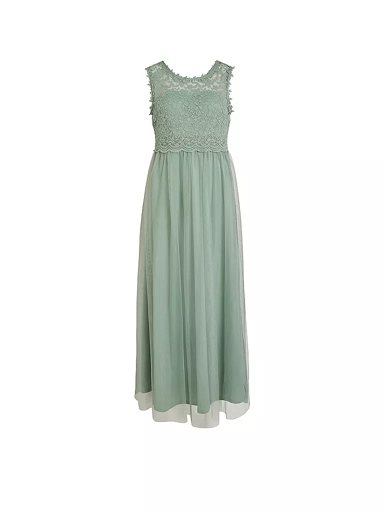 VILA | Abendkleid VILYNNEA | mint