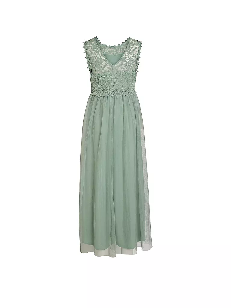 VILA | Abendkleid VILYNNEA | mint