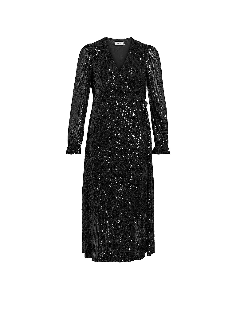 VILA | Abendkleid VIMAIA | schwarz