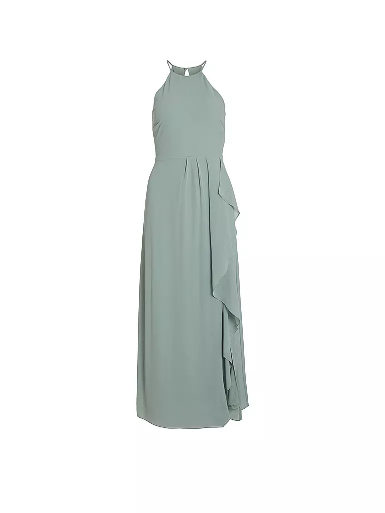VILA | Abendkleid VIMILINA  | hellgrün