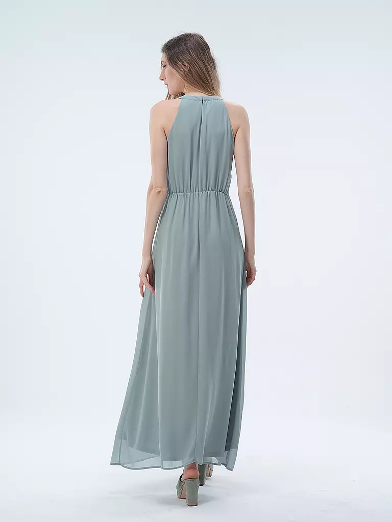 VILA | Abendkleid VIMILINA  | hellgrün