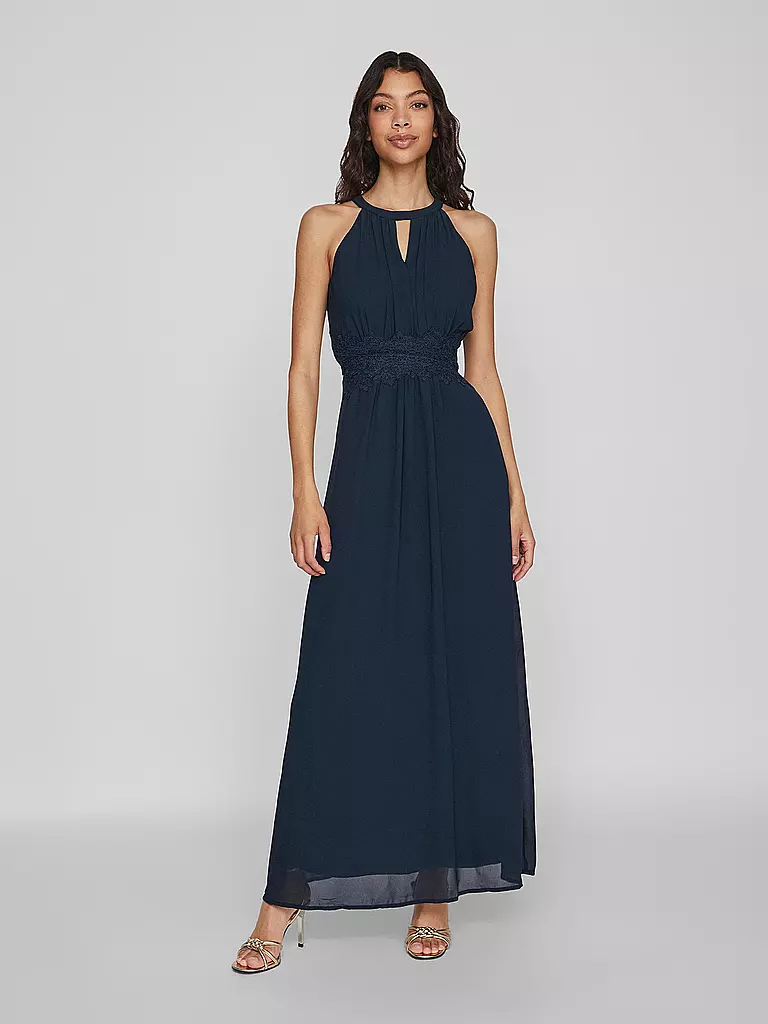 VILA | Abendkleid VIMILINA | hellblau