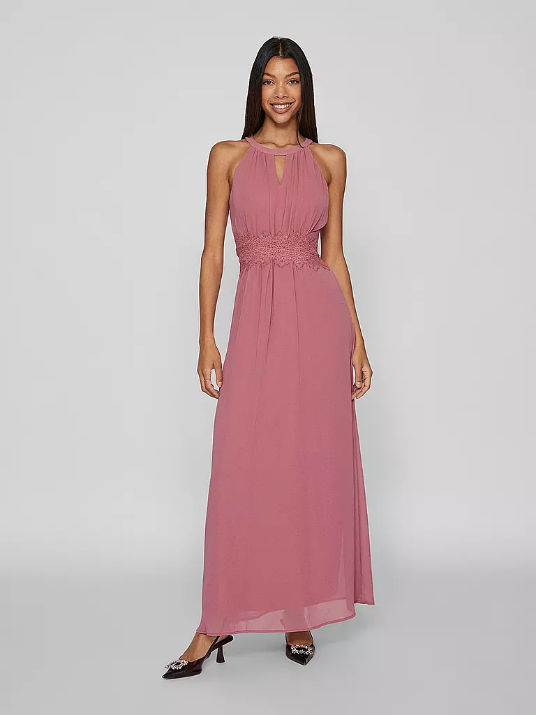 VILA | Abendkleid VIMILINA | hellblau