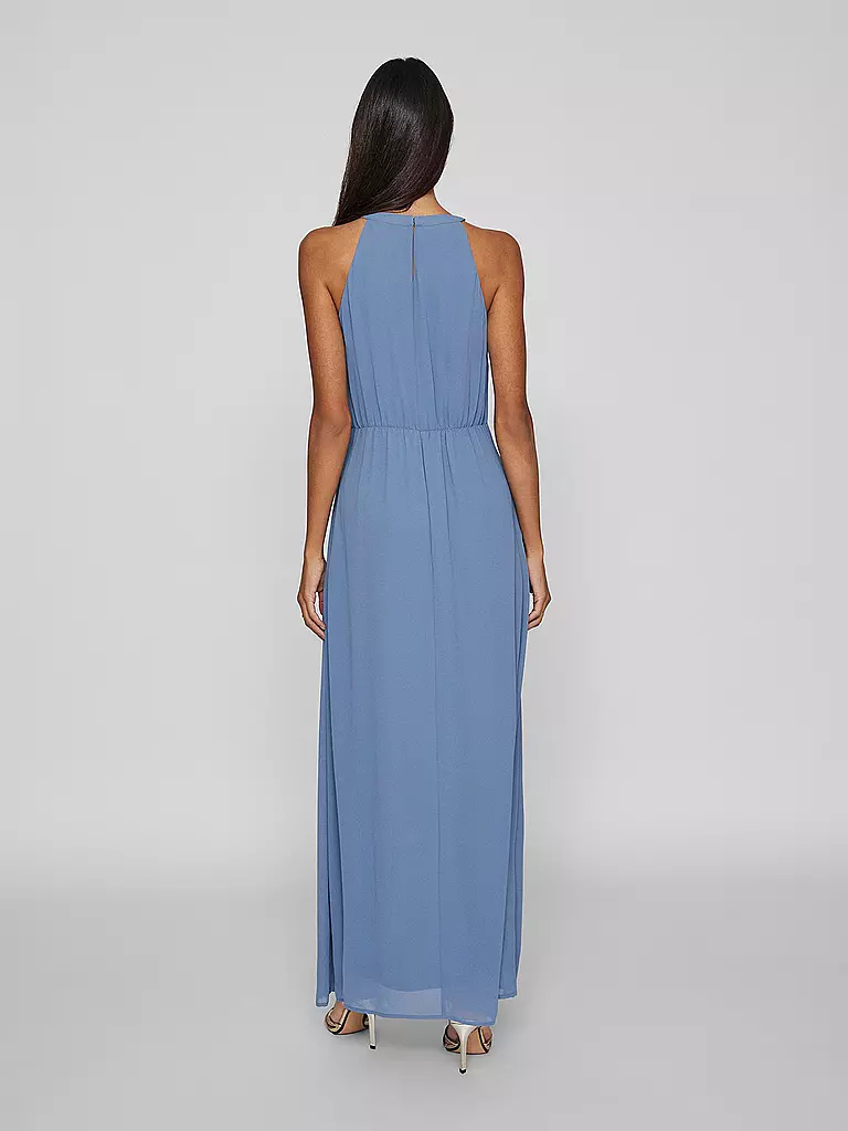 VILA | Abendkleid VIMILINA | hellblau
