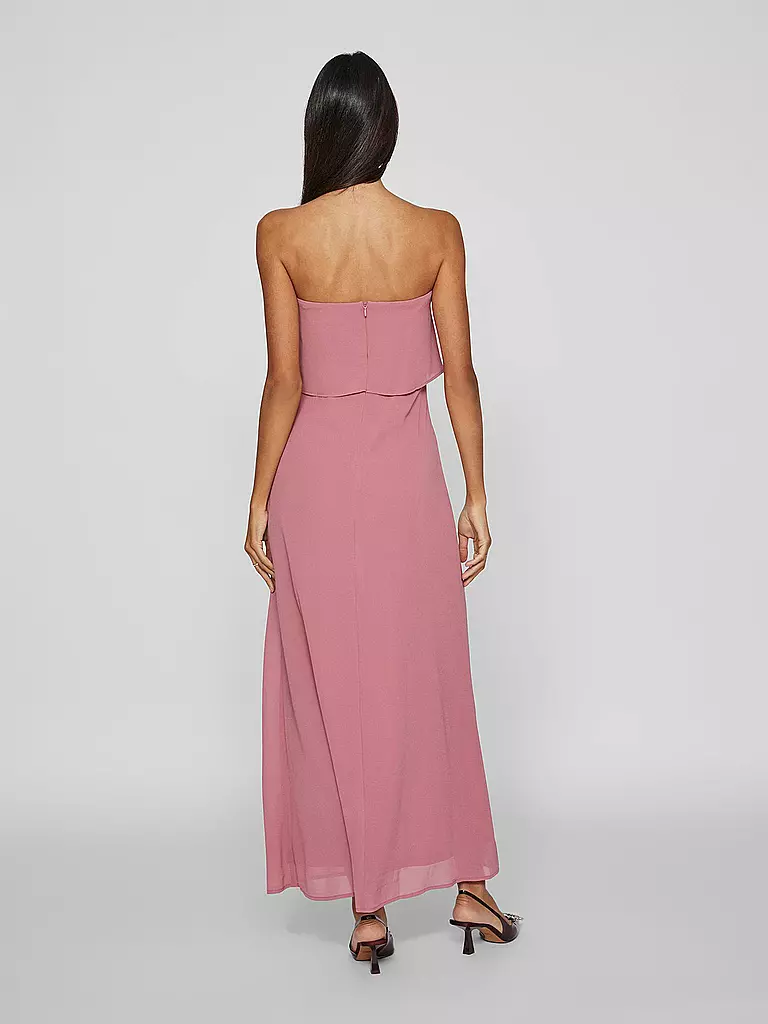 VILA | Abendkleid VIMILINA | rosa