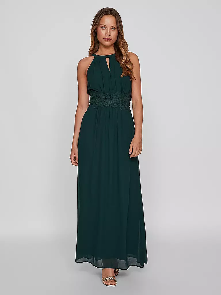 VILA | Abendkleid VIMILINA | hellblau