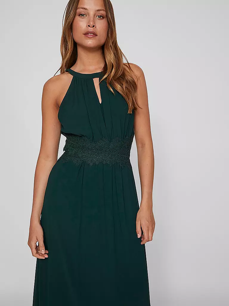 VILA | Abendkleid VIMILINA | hellblau