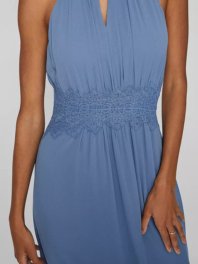VILA | Abendkleid VIMILINA | hellblau