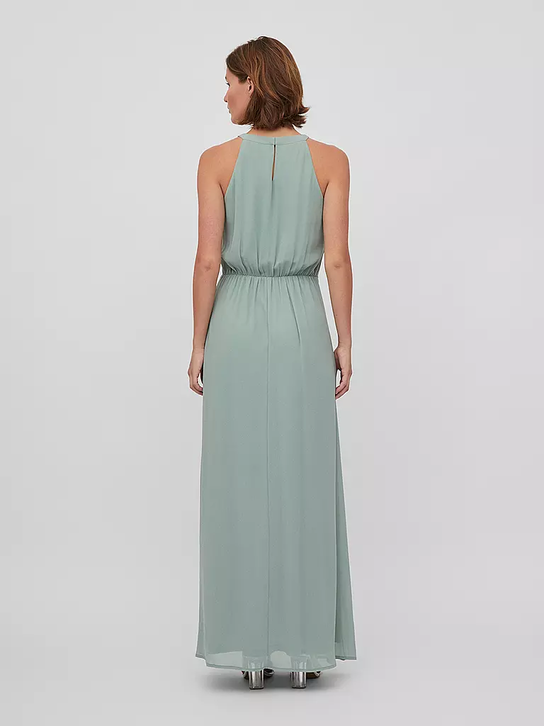 VILA | Abendkleid VIMILINA | blau