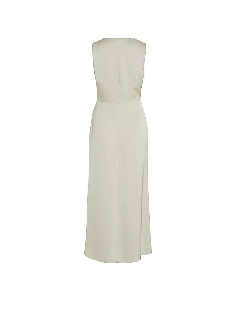 VILA | Abendkleid VIRAVENNA  | creme