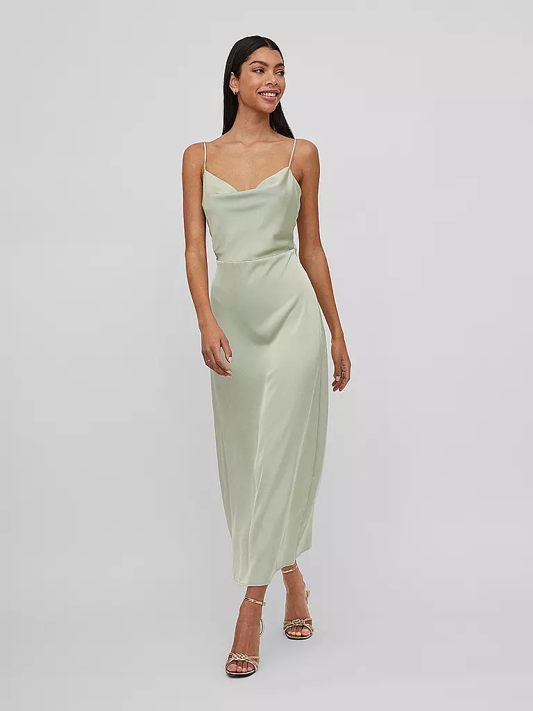 VILA | Abendkleid VIRAVENNA  | mint