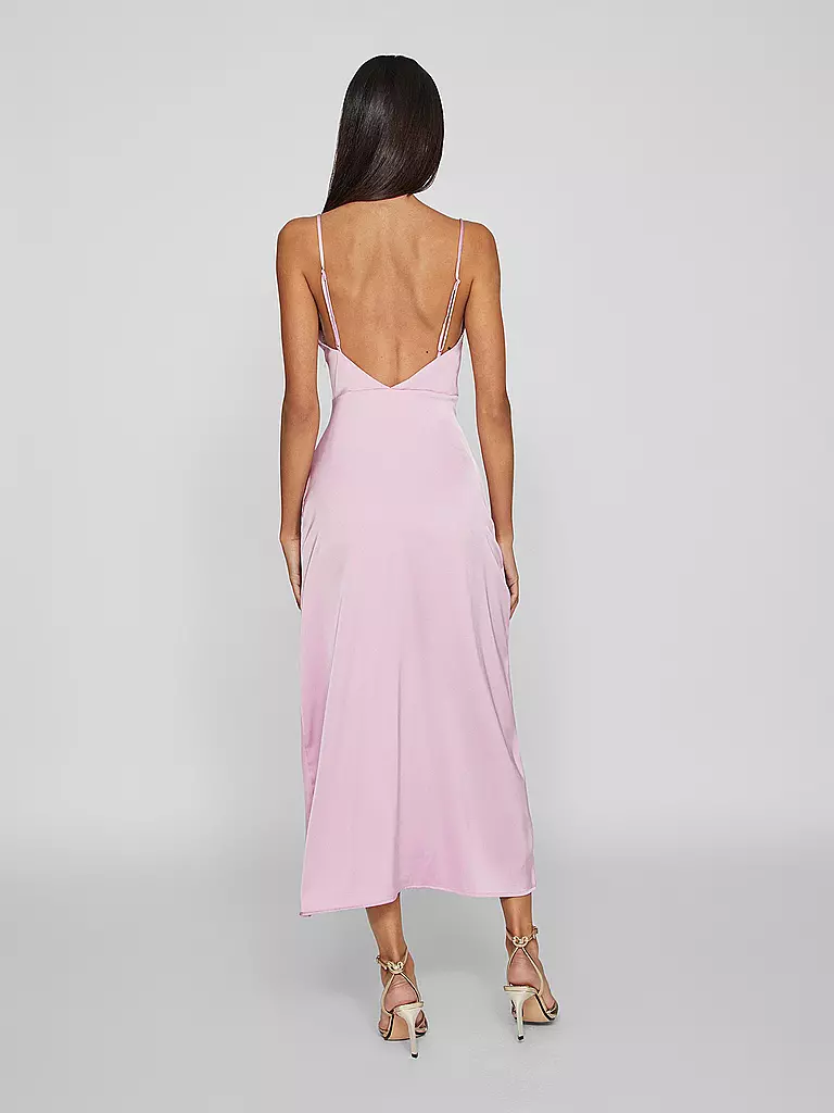 VILA | Abendkleid VIRAVENNA  | rosa