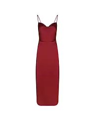 VILA | Abendkleid VIRAVENNA  | dunkelrot
