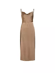 VILA | Abendkleid VIRAVENNA  | braun