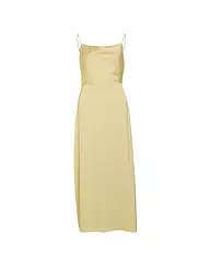 VILA | Abendkleid VIRAVENNA  | gelb