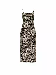 VILA | Abendkleid VIRAVENNA  | camel