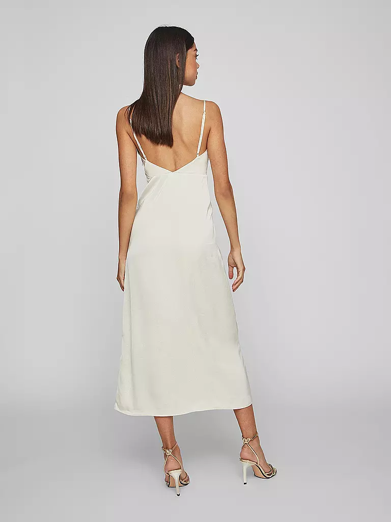VILA | Abendkleid VIRAVENNA | camel