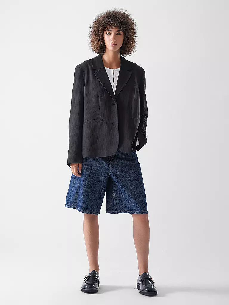 VILA | Blazer  VIBETINA | schwarz