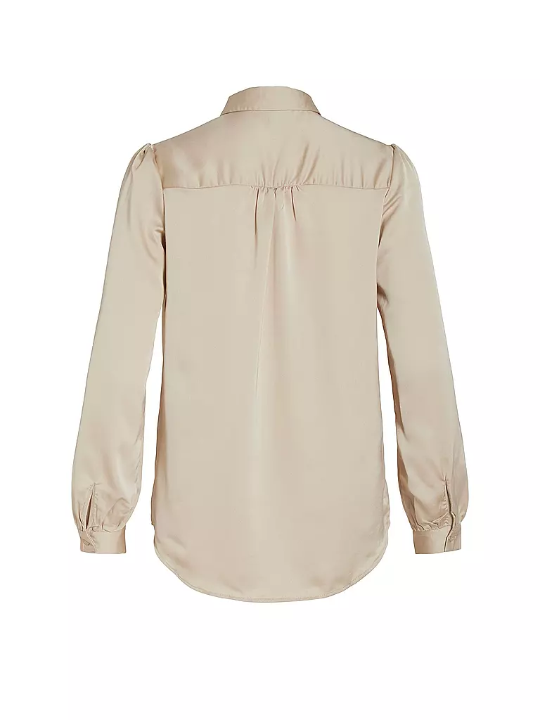 VILA | Bluse VIELLETTE | beige