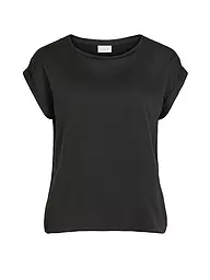 VILA | Blusenshirt VIELLETTE  | schwarz