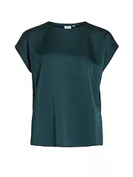 VILA | Blusenshirt VIELLETTE  | petrol