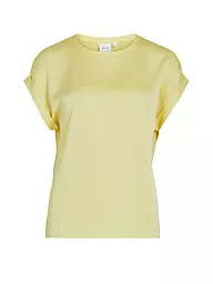 VILA | Blusenshirt VIELLETTE  | gelb