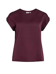 VILA | Blusenshirt VIELLETTE  | beere