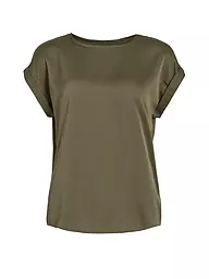VILA | Blusenshirt VIELLETTE  | olive