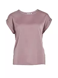 VILA | Blusenshirt VIELLETTE  | lila
