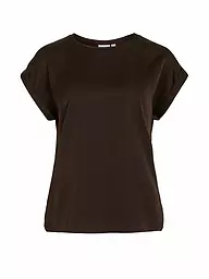 VILA | Blusenshirt VIELLETTE  | braun