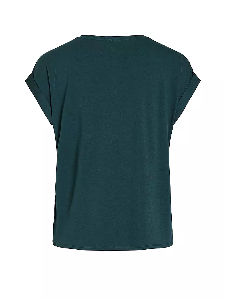 VILA | Blusenshirt VIELLETTE | mint
