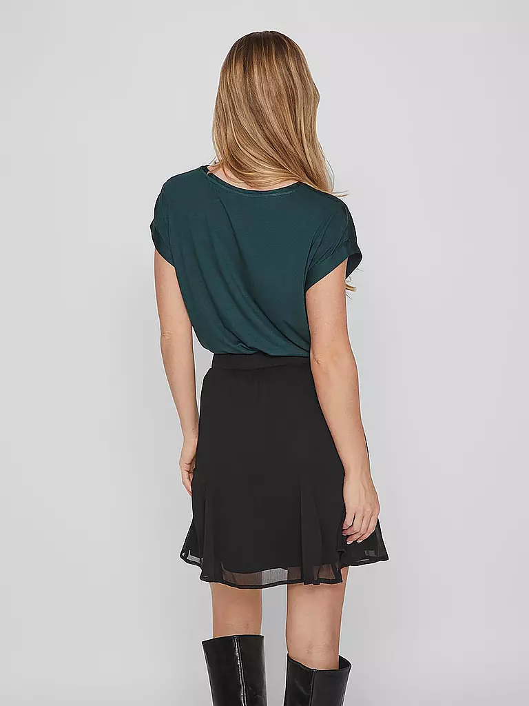 VILA | Blusenshirt VIELLETTE | mint
