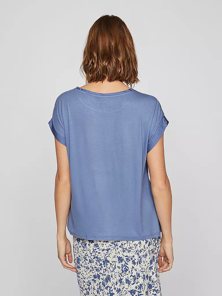 VILA | Blusenshirt VIELLETTE | mint
