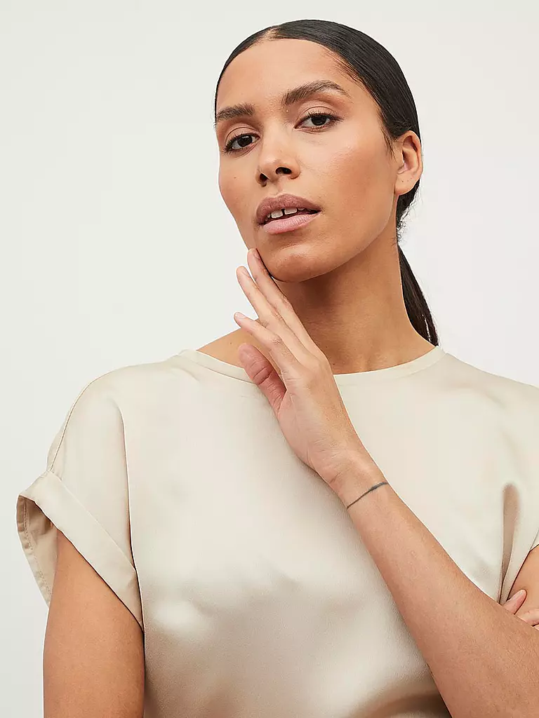 VILA | Blusenshirt VIELLETTE | mint