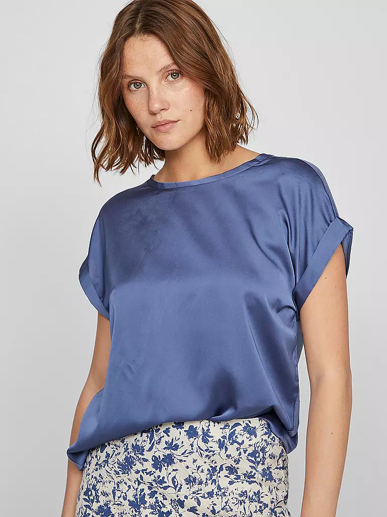 VILA | Blusenshirt VIELLETTE | mint