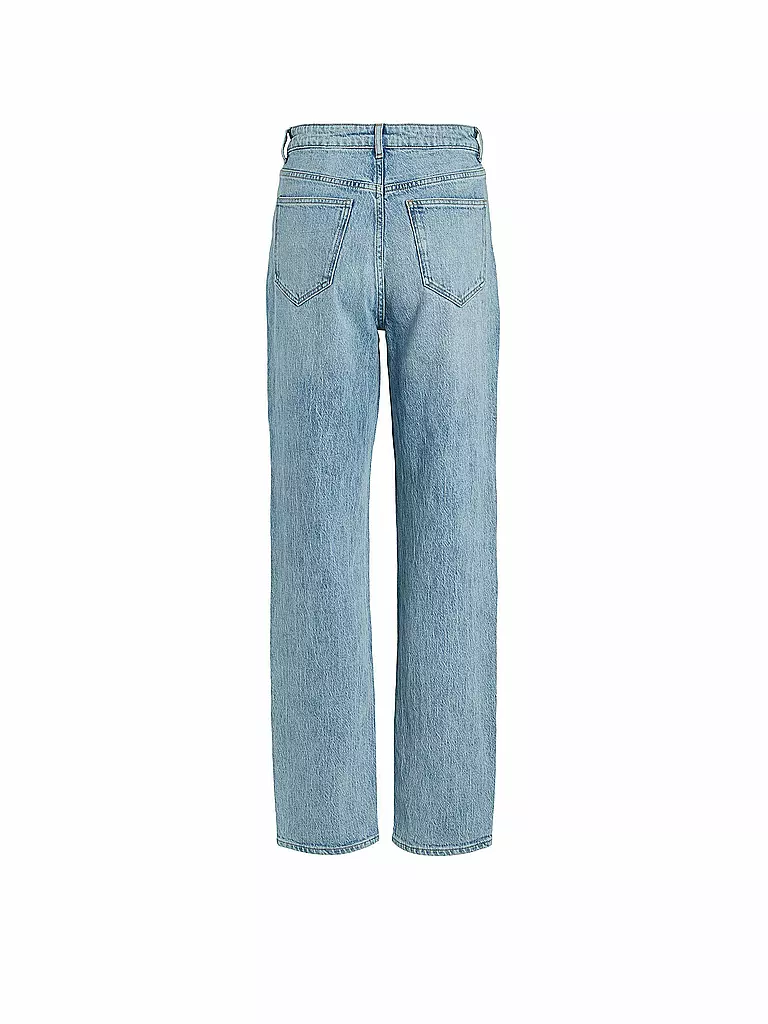 VILA | Jeans Straight Fit VIKELLY  | blau