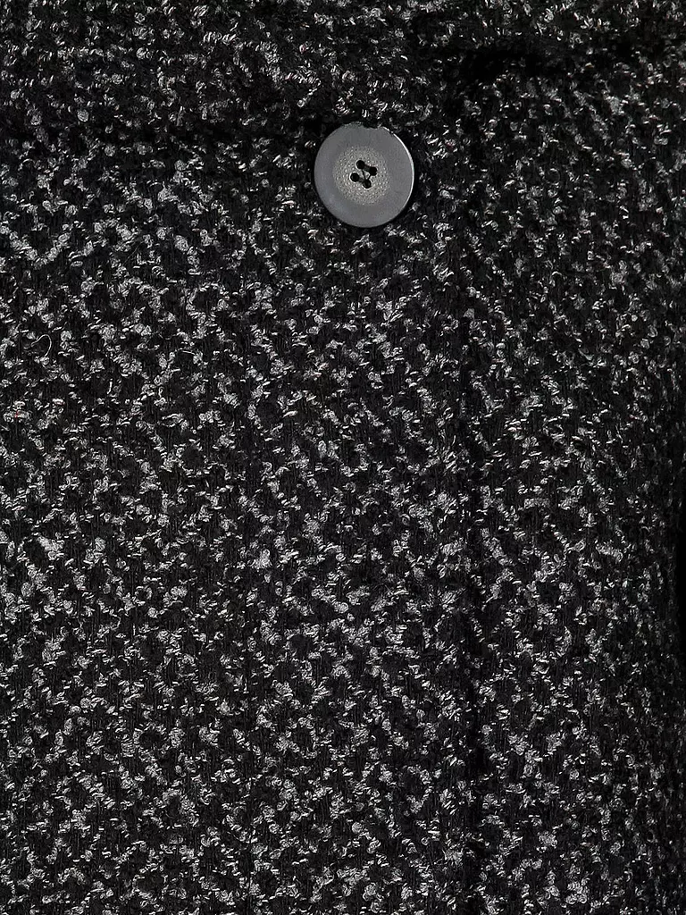 VILA | Mantel "Cama" | schwarz
