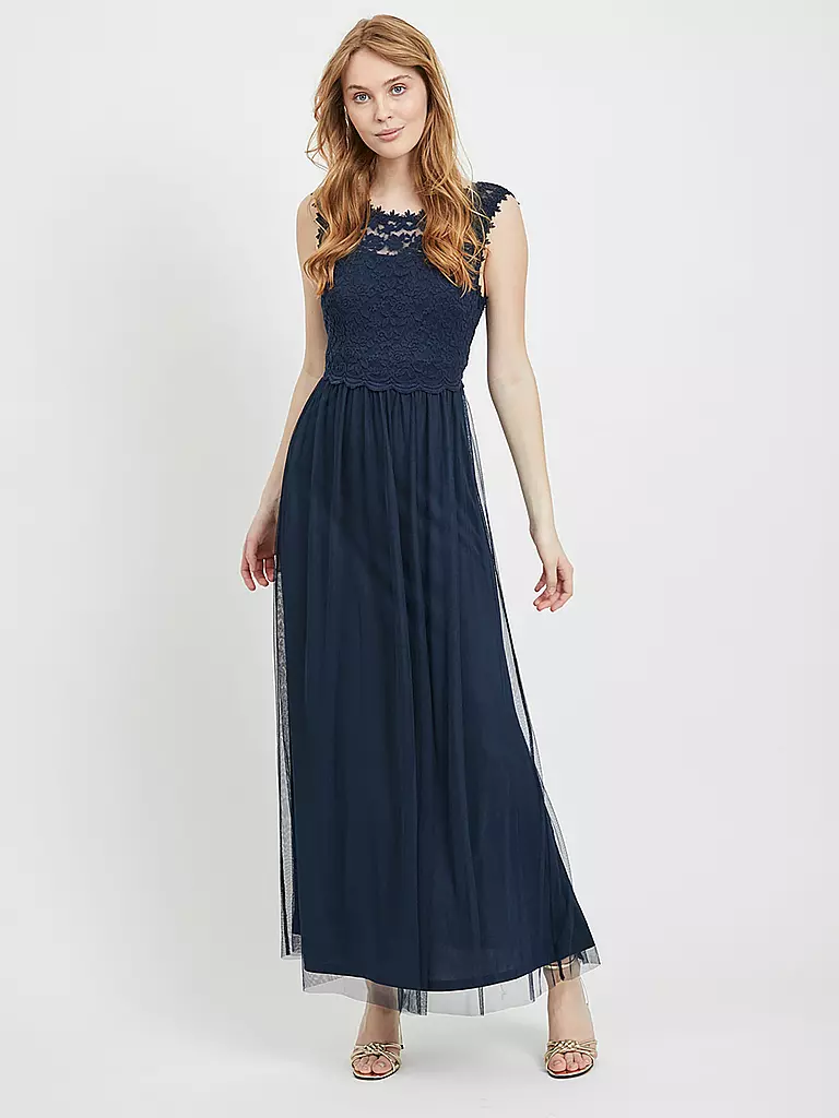 VILA | Maxikleid " VILYNNEA " | blau