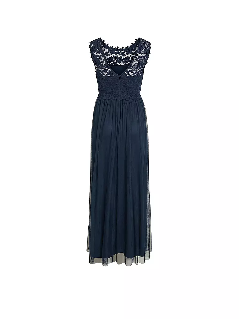 VILA | Maxikleid " VILYNNEA " | blau