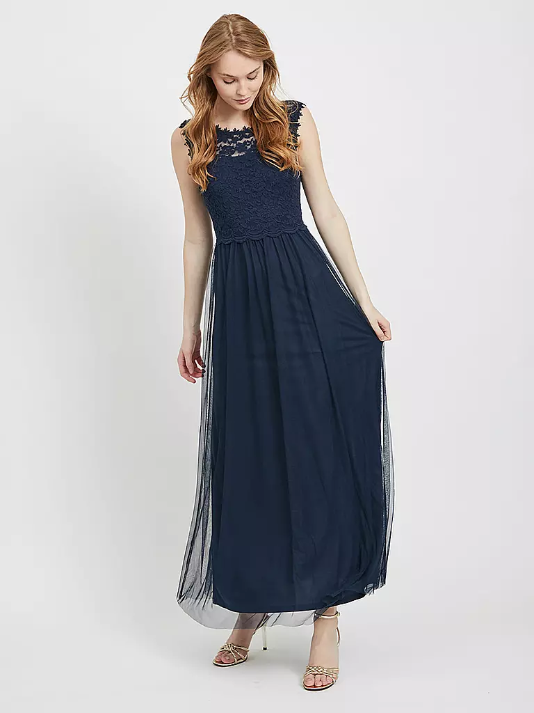 VILA | Maxikleid " VILYNNEA " | blau