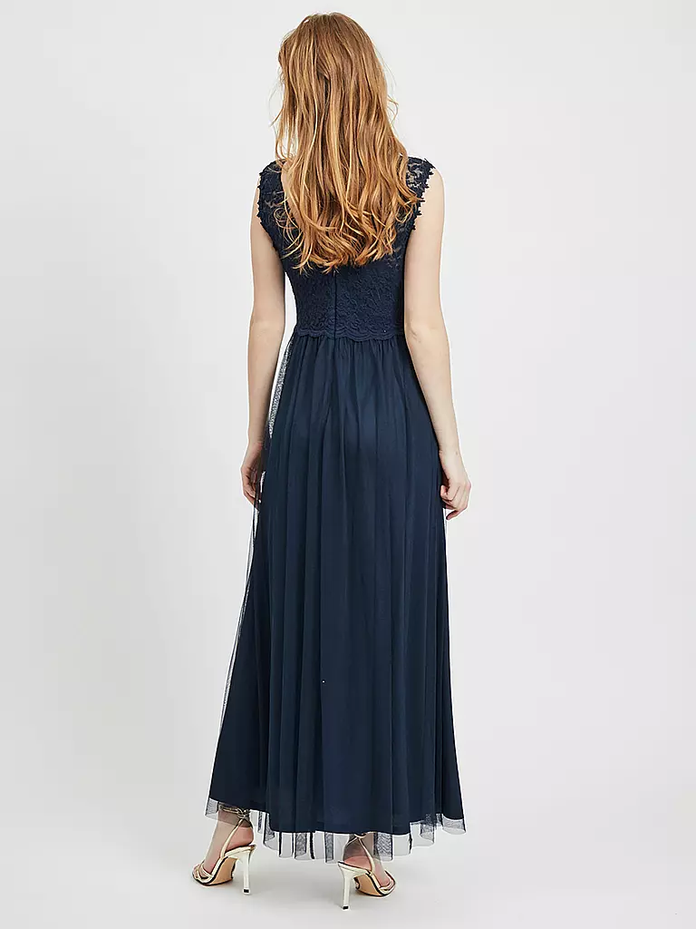 VILA | Maxikleid " VILYNNEA " | blau